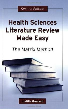 Health Sciences Literature Review Made Easy pdf epub mobi 电子书 下载