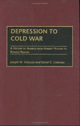 Depression to Cold War pdf epub mobi 电子书 下载