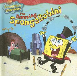 The Amazing Spongebobini pdf epub mobi 电子书 下载