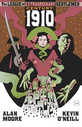 The League of Extraordinary Gentlemen Century: 1910 pdf epub mobi 电子书 下载