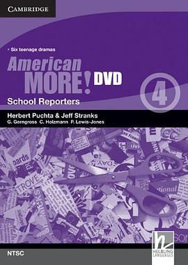 More! Level 4 DVD pdf epub mobi 电子书 下载