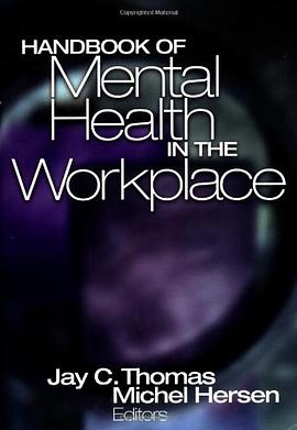 Handbook of Mental Health in the Workplace pdf epub mobi 电子书 下载