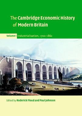 The Cambridge Economic History of Modern Britain pdf epub mobi 电子书 下载