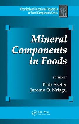 Mineral Components in Foods pdf epub mobi 下载