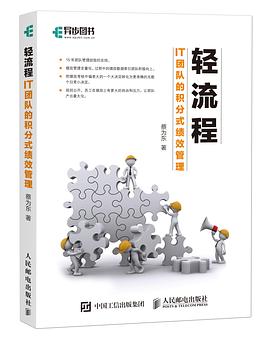 轻流程：IT团队的积分式绩效管理 pdf epub mobi 电子书 下载