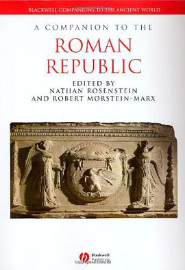 A Companion to the Roman Republic pdf epub mobi 下载