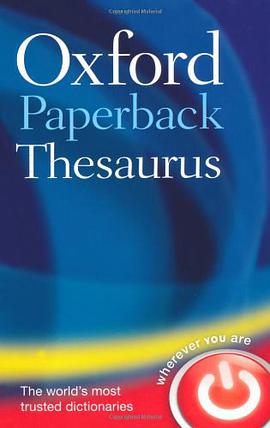 Oxford Paperback Thesaurus pdf epub mobi 电子书 下载