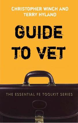 Guide to Vocational Education and Training pdf epub mobi 电子书 下载