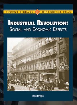The Industrial Revolution pdf epub mobi 电子书 下载