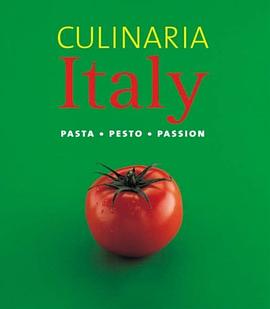 Culinaria Italy pdf epub mobi 電子書 下載