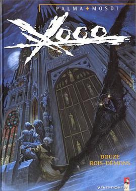Xoco, tome 3 pdf epub mobi 电子书 下载