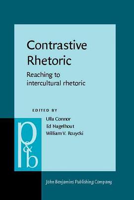 Contrastive Rhetoric pdf epub mobi 电子书 下载