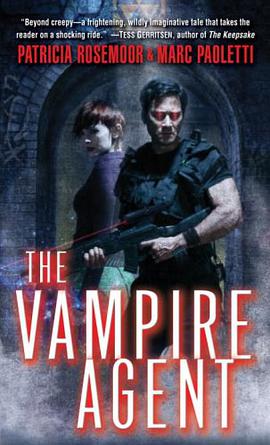 The Vampire Agent pdf epub mobi 电子书 下载