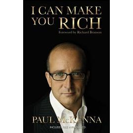 I Can Make You Rich pdf epub mobi 电子书 下载