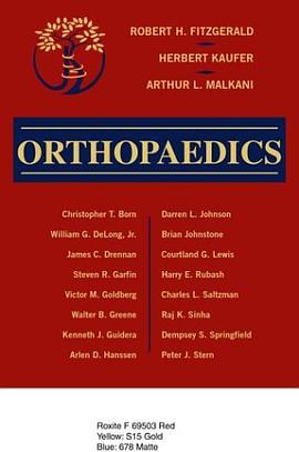Orthopaedics pdf epub mobi 电子书 下载
