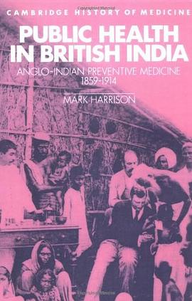 Public Health in British India pdf epub mobi 电子书 下载