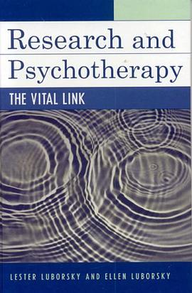 Research and Psychotherapy pdf epub mobi 电子书 下载
