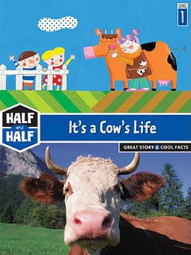 It's a Cow's Life pdf epub mobi 电子书 下载