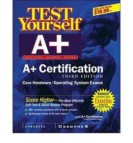 Test Yourself A+ Certification, 3rd Edition pdf epub mobi 电子书 下载