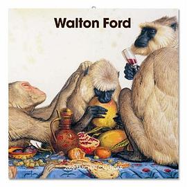 Walton Ford (Wall Calendar) pdf epub mobi 电子书 下载