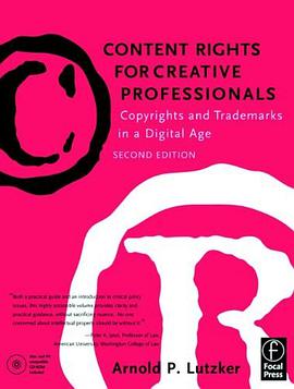Content Rights for Creative Professionals pdf epub mobi 电子书 下载