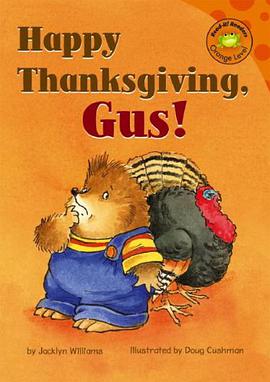 Happy Thanksgiving Gus D pdf epub mobi 电子书 下载