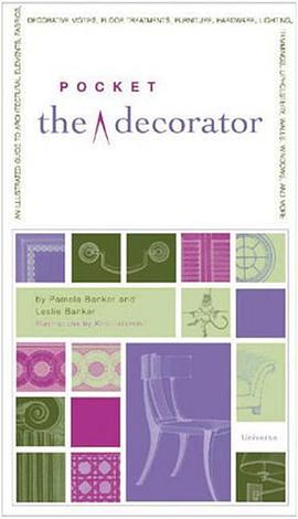 The Pocket Decorator pdf epub mobi 电子书 下载