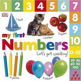 Numbers Let's Get Counting pdf epub mobi 电子书 下载