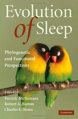 Evolution of Sleep pdf epub mobi 电子书 下载