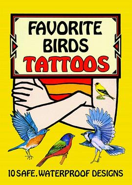 Favorite Birds Tattoos pdf epub mobi 电子书 下载