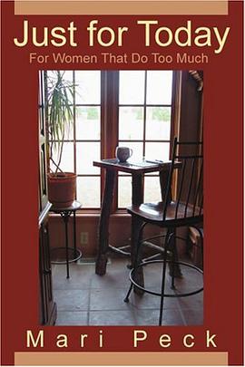 Just for Today pdf epub mobi 电子书 下载