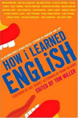 How I Learned English pdf epub mobi 电子书 下载