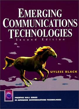Emerging Communications Technologies pdf epub mobi 电子书 下载