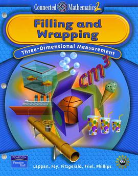 Prentice Hall Connected Mathematics Filling and Wrapping Student Edition pdf epub mobi 电子书 下载