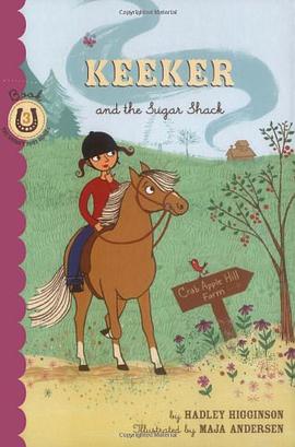 Keeker and the Sugar Shack pdf epub mobi 电子书 下载