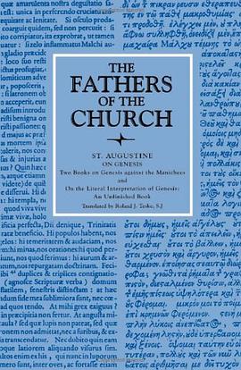Saint Augustine on Genesis pdf epub mobi 下载