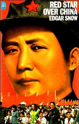 Red Star over China pdf epub mobi 电子书 下载