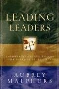 Leading Leaders pdf epub mobi 电子书 下载
