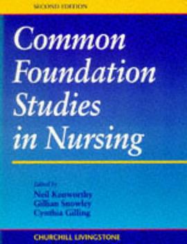 Common Foundation Studies in Nursing pdf epub mobi 电子书 下载
