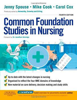 Common Foundation Studies in Nursing pdf epub mobi 电子书 下载