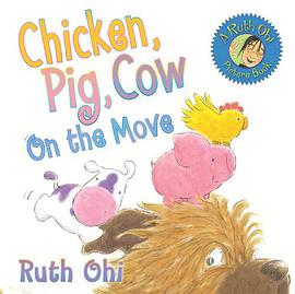 Chicken, Pig, Cow on the Move pdf epub mobi 電子書 下載