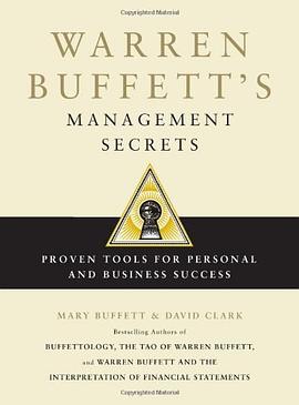 Warren Buffett's Management Secrets pdf epub mobi 电子书 下载