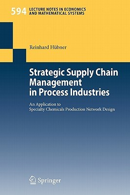 Strategic Supply Chain Management in Process Industries pdf epub mobi 电子书 下载