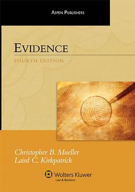 Evidence, Fourth Edition pdf epub mobi 电子书 下载