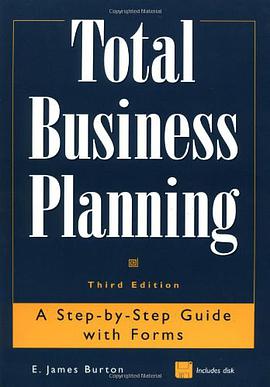 Total Business Planning pdf epub mobi 电子书 下载