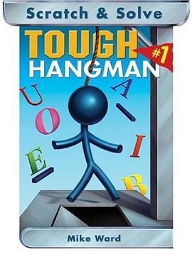 Scratch and Solve Tough Hangman #1 pdf epub mobi 电子书 下载