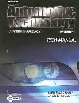 Tech Manual To Accompany Automotive Technology pdf epub mobi 电子书 下载
