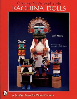 Carving Traditional Style Kachina Dolls pdf epub mobi 電子書 下載