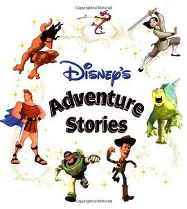 Disney's Adventure Stories pdf epub mobi 电子书 下载