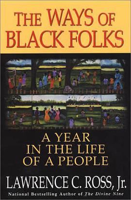 The Ways of Black Folks pdf epub mobi 电子书 下载